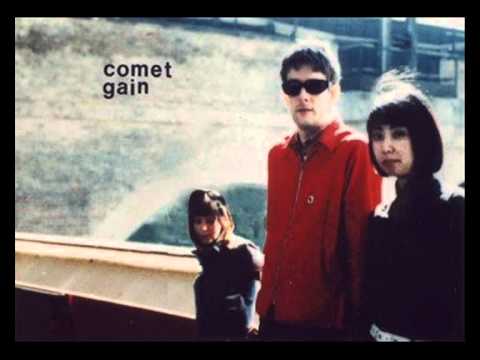 Comet Gain - Skinny Wolves (1999)