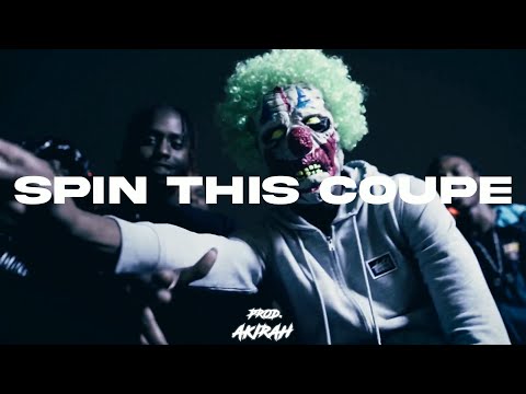 Abracadabra x Pop Smoke x Smoove L x UK/NY Drill Type Beat|''Spin This Coupe''(Prod. Romae x Akirah)