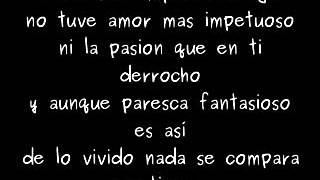 Nada se compara contigo - jose alberto el canario