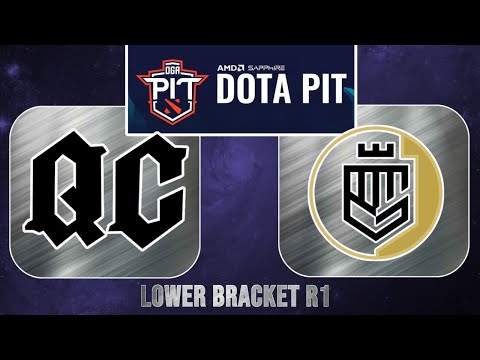 Quincy Crew vs Midas Club (Bo3) | OGA Dota PIT S2: Americas