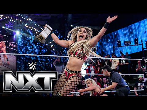 WWE NXT (12/16) Draws Over 600,000 Viewers