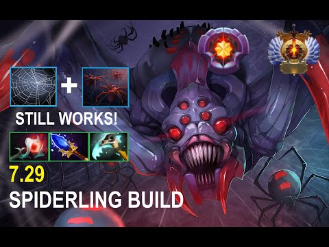 Master Tier Broodmother - SPIDERLING BUILD STILL WORKS! - Immortal (0020)