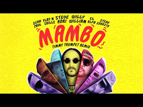 Video Mambo [Timmy Trumpet Remix] de Steve Aoki willy-william