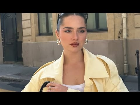 Full face of Huda Beauty #makeup