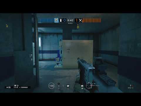 Best Valkyrie Camera Spots for Clubhouse And Outback Rainbow 6 Siege