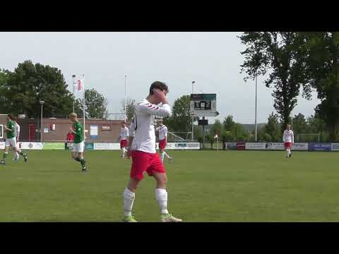 Driel 2 - Groen Wit 62 2 (29 mei 2023)