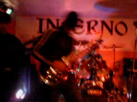 Perradeth - Death - symbolic (Live)