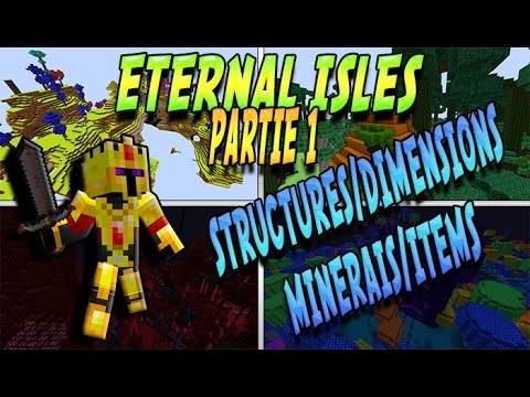 comment installer eternal isles