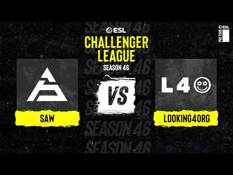 sAw vs. Looking4Org - Map 2 [Ancient] - ESL Challenger League Season 46 EU