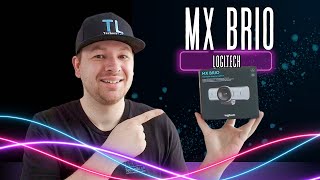 Video thumbnail for Logitech MX Brio 4K Webcam Ersteindruck & Kurztest mit Apple iSight Vergleich | TechnikLoft by TechnikLoft