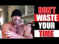 MOTIVATION | Put Your Time on Something You Want!