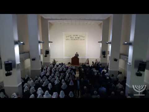 2019-05-12 Domenica Mattina - Fr. Mondello - Numeri Cap.7 vers.84