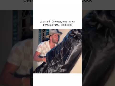 Meme ao vivo 🤣