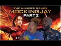 WOW!! Unexpected Ending !! First Time Watching *The Hunger Games: Mockingjay Part 2*