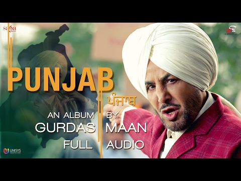 Punjab (Full Audio) — watch video
