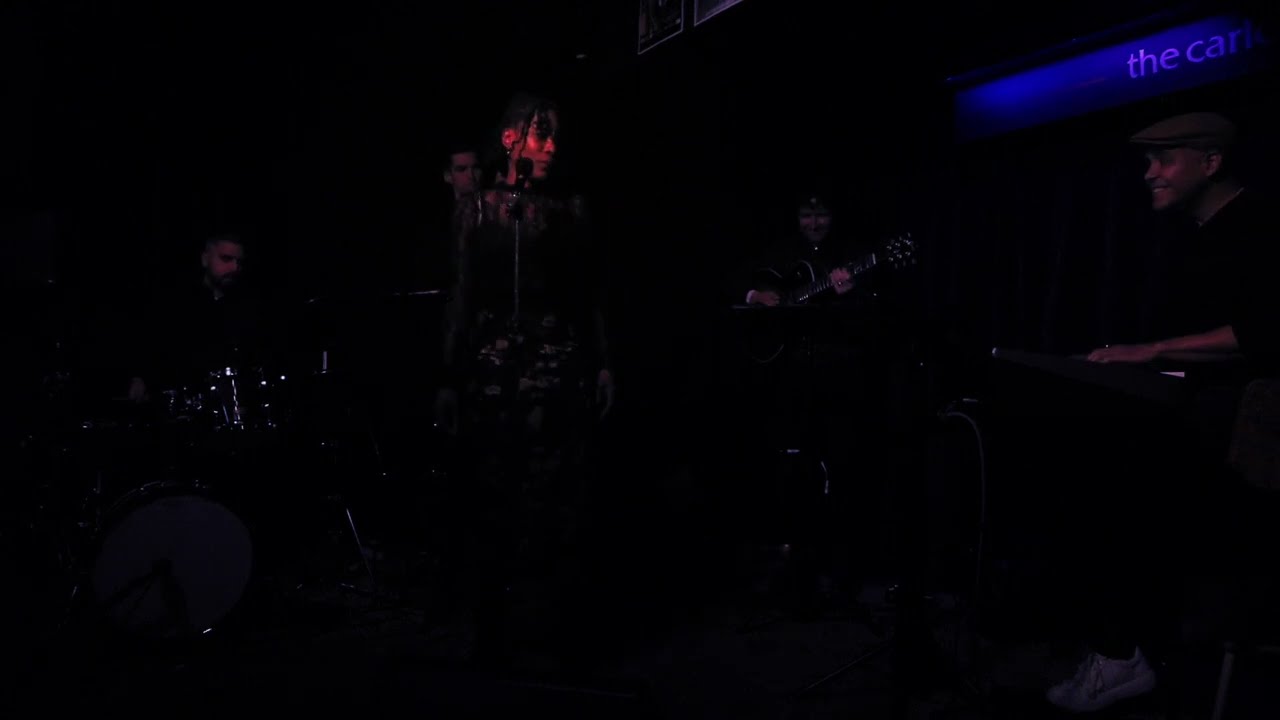 Promotional video thumbnail 2 for Karlene Marie, vocals/keys (cross-genre)