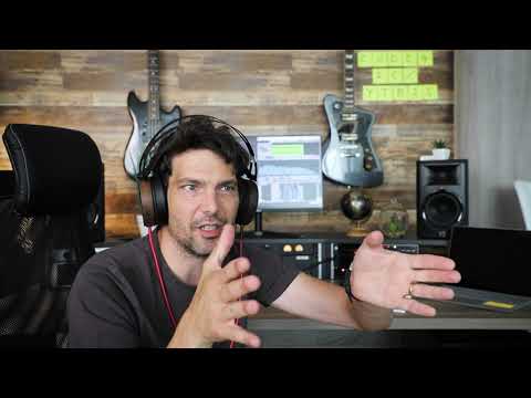 Reacting to mix and production of a song Discordia by JACK DURANTE with OLLO Audio CEO