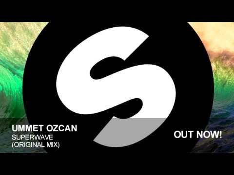 Ummet Ozcan - SuperWave (Original Mix)