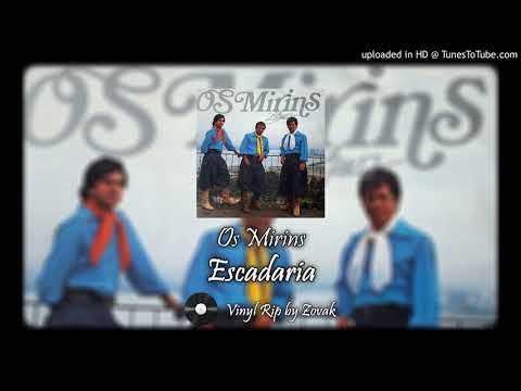 Os Mirins - Escadaria