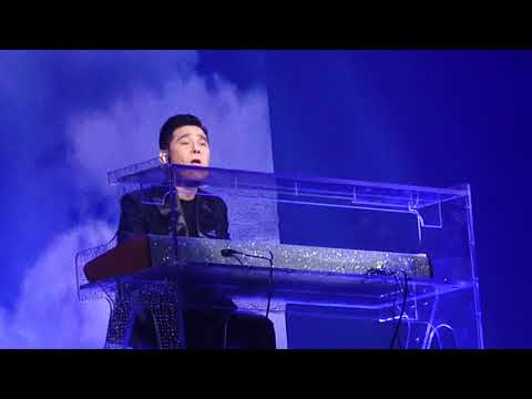 [4K] 임창정(IM CHANG JUNG)(서울 임창정 콘서트) 나란놈이란(피아노 퍼포먼스) 직캠 181225