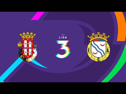 Liga 3: Caldas 2 - 1 Alverca