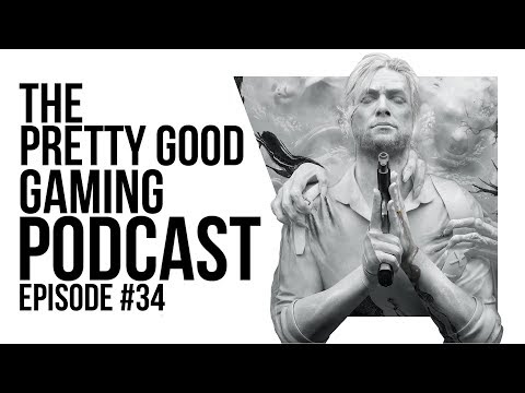 CD Projekt RED + Nintendo Switch WILL WIN Xmas!? + Evil Within 2 | Pretty Good Gaming Podcast #34 Video