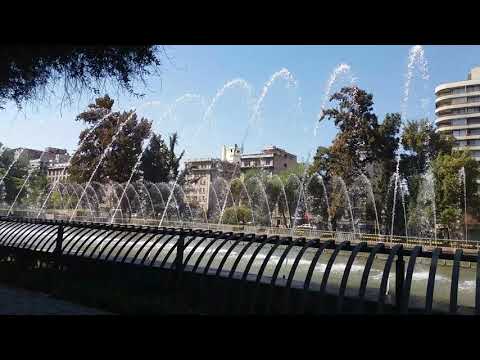 Plaza de La Aviación Santiago Chile