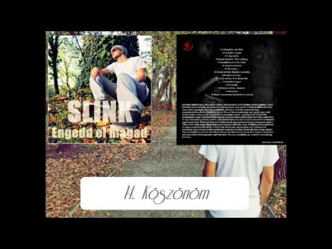 SLINK - KÖSZÖNÖM (OFFICIAL AUDIO)