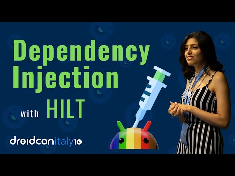 Hack into Dependency Injection with Jetpack Hilt: Expert Tips! | Droidcon Italy 2023 Talk