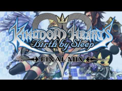 The Silent Forest - Kingdom Hearts Birth by Sleep OST Extended