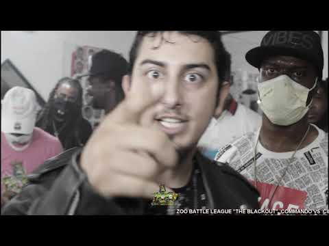 Commando vs Cino The God