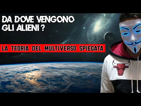 UNIVERSI PARALLELI - La teoria del MULTIVERSO è realtà ? PARLIAMONE