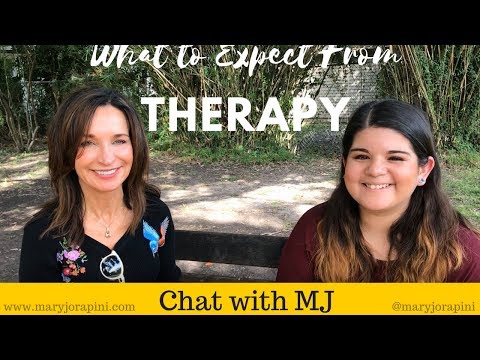 What Happens at a Therapy Appointment?