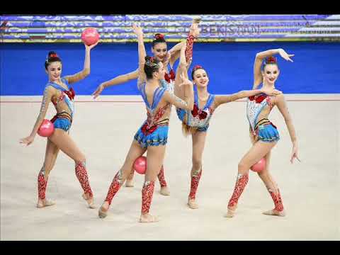 Uzbekistan - 5 Balls 2020/2021 - Music