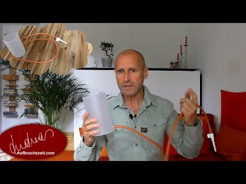 Tabuthema, aber wichtig! Darmreinigung mit Irrigator