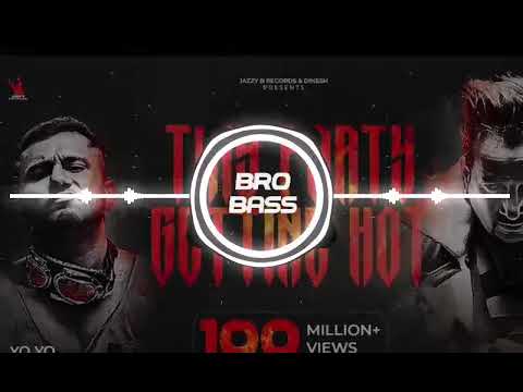 Party Getting Hot [ BASS BOOSTED ] BRO BASS Punjabi Songs 