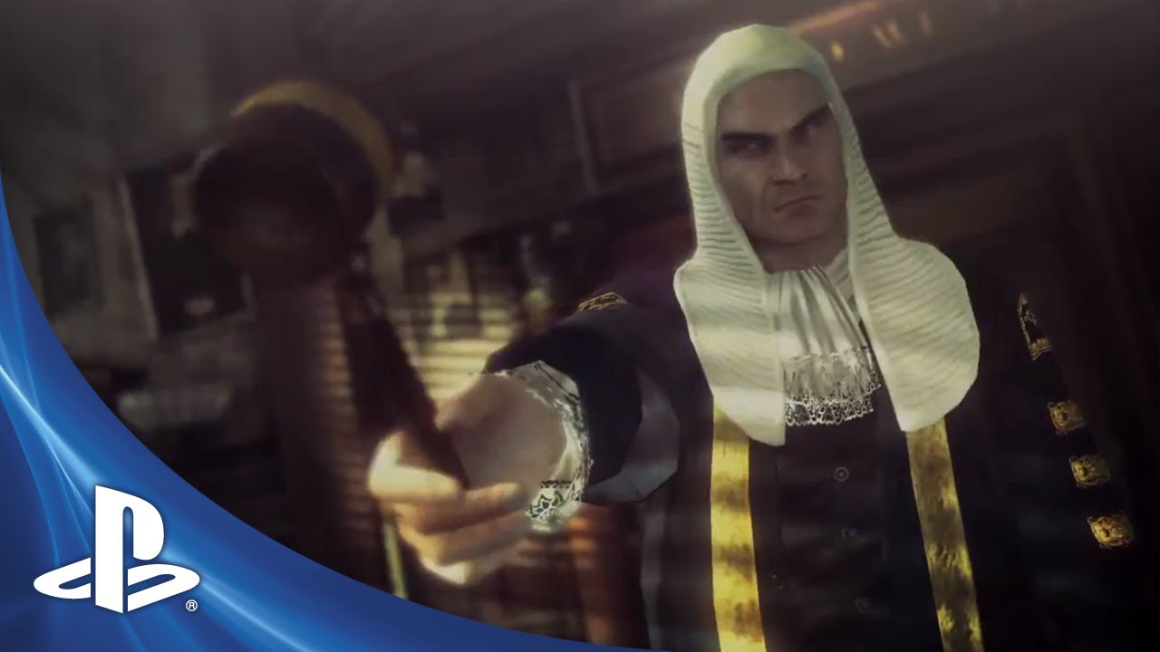 Dressed to Kill: Disguises in Hitman: Absolution