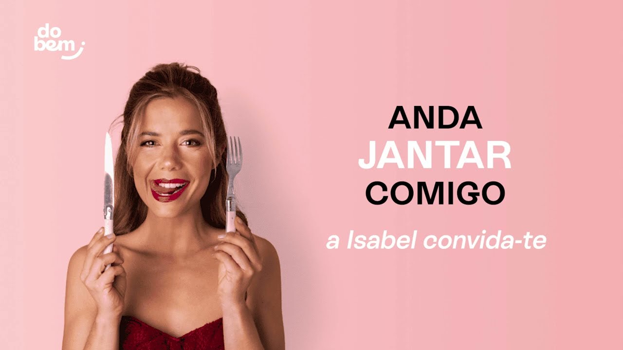 Anda Jantar Comigo ao In Bocca Al Lupo