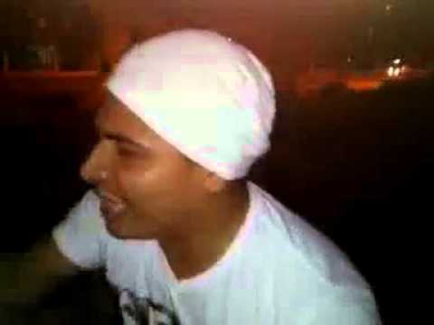 Batallas Freestyle Underground Panamá Marzo 2015 - Idian vs OD