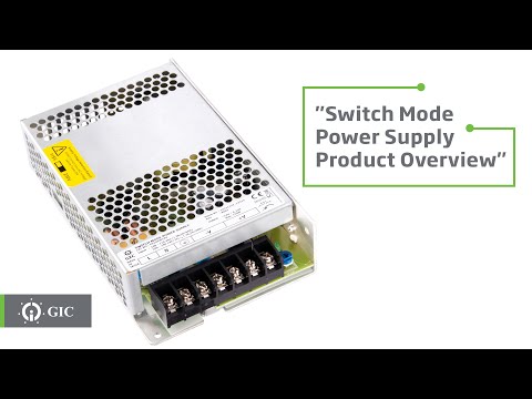 Gic Smps Power Supply