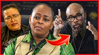 “Far Worse Than Blue-Light Saga!” Gxasheka Drops Bombshell on Cat Matlala