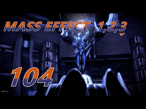 Mass Effect 1,2,3 ŽENA  EN CZ 104 LEGION