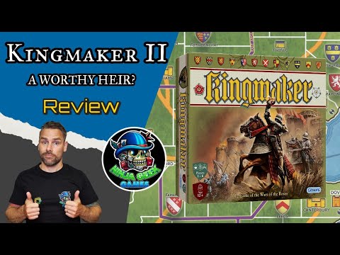 Kingmaker Review - A Worthy Heir?