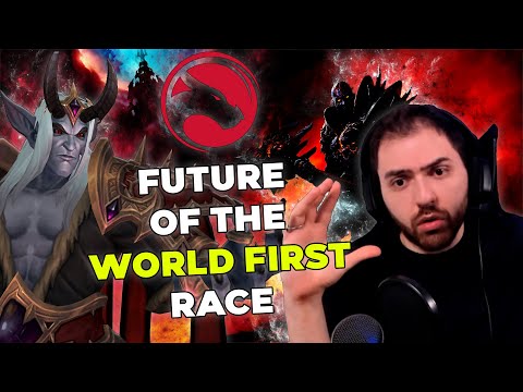 Future of The World First Race