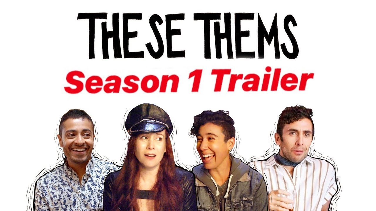 These Thems - Official Trailer