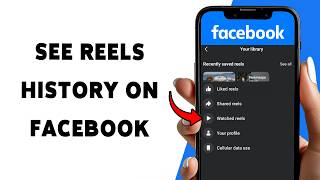 Download lagu How To See Reels History On Facebook | Find Videos You  Watched On Facebook 2026 mp3