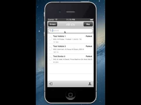 UISearchBar and UIRefreshControl