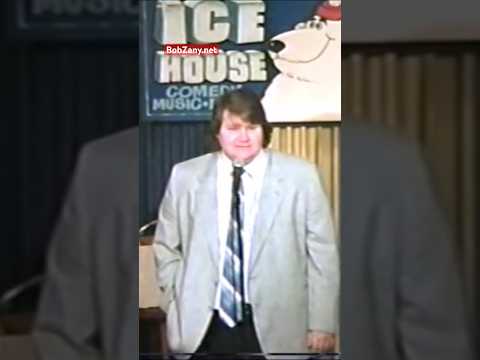 One Of My Classic Insults. Use At Your Discretion - Bob Zany #shorts