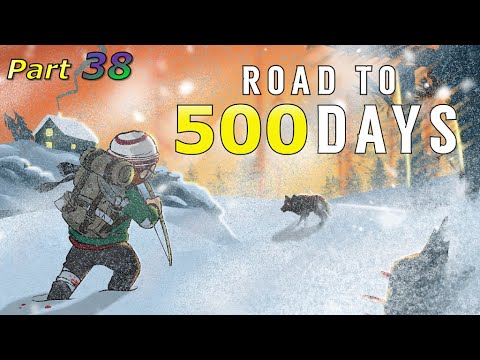 Road to 500 Days - Part 38: Pleasant Valley