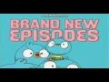 Harvey Beaks Brand New Episodes Starting June 6 Official Promo 2